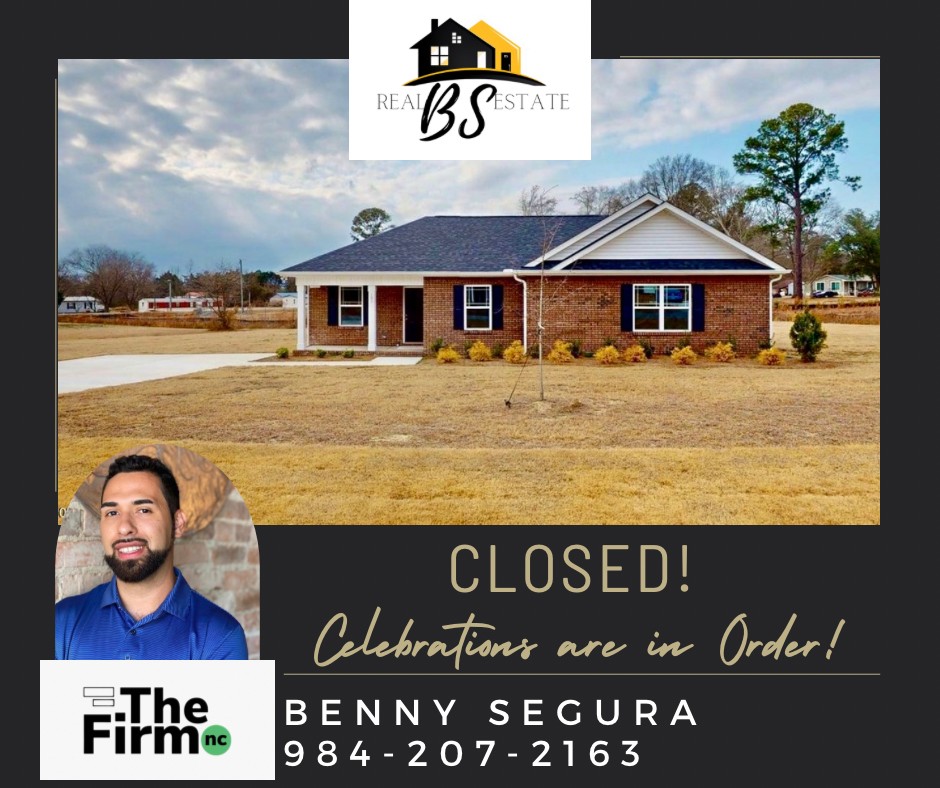 Closed sale &mdash; Real Estate BS, Benny Segura